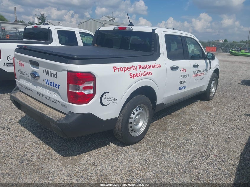 Vin: 3fttw8b95rrb11386, lot: 46491915, ford maverick xl 20244