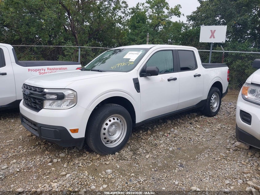 FORD MAVERICK 2024 VIN 3FTTW8B95RRB11386