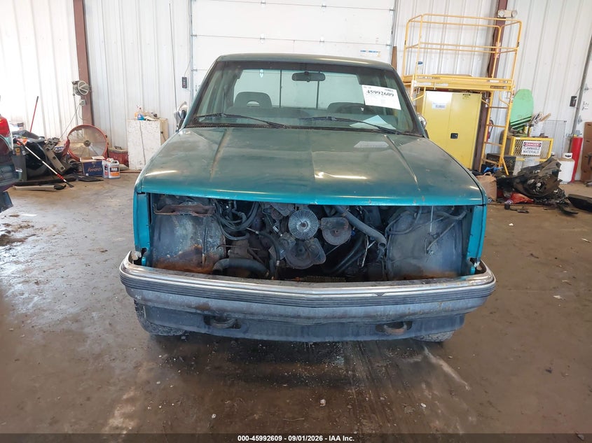 1994 CHEVROLET GMT-400 auction photo 6