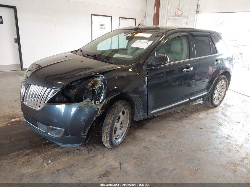 Vin: 2lmdj6jk2ebl16488, lot: 46491939, lincoln mkx 20142