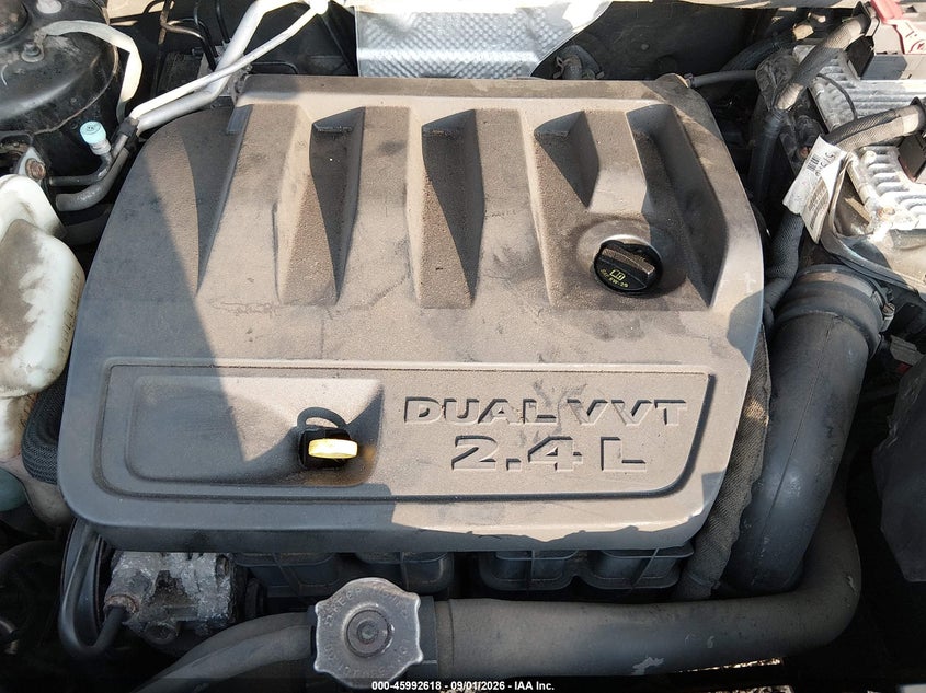 2016 JEEP COMPASS auction photo 6
