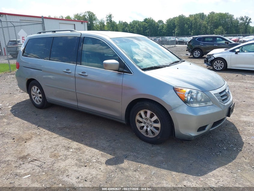 2008 HONDA ODYSSEY auction photo 1