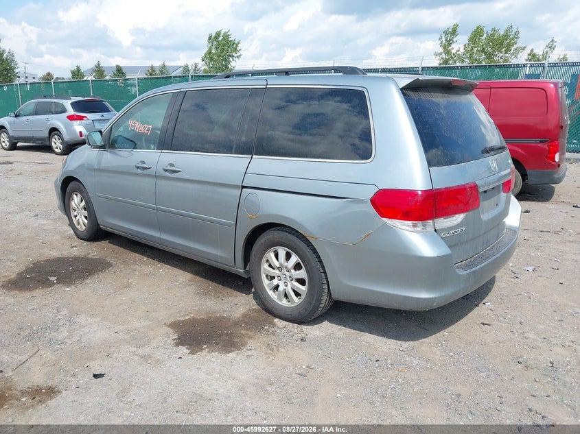 2008 HONDA ODYSSEY auction photo 3