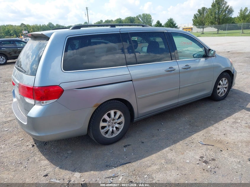 2008 HONDA ODYSSEY auction photo 4