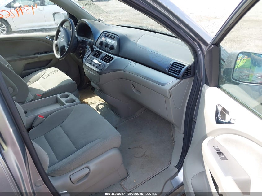 2008 HONDA ODYSSEY auction photo 5