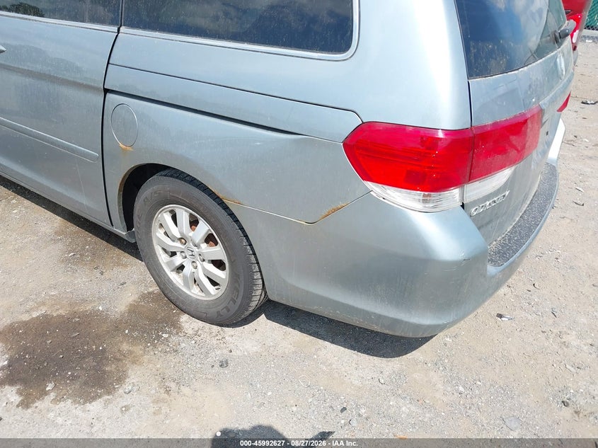 2008 HONDA ODYSSEY auction photo 6
