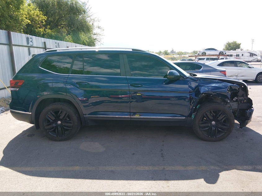 2018 VOLKSWAGEN ATLAS 3.6L V6 SEL · Фото 14