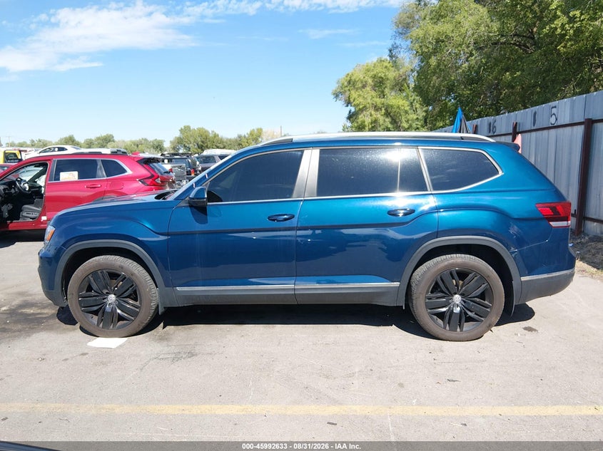 2018 VOLKSWAGEN ATLAS 3.6L V6 SEL · Фото 15
