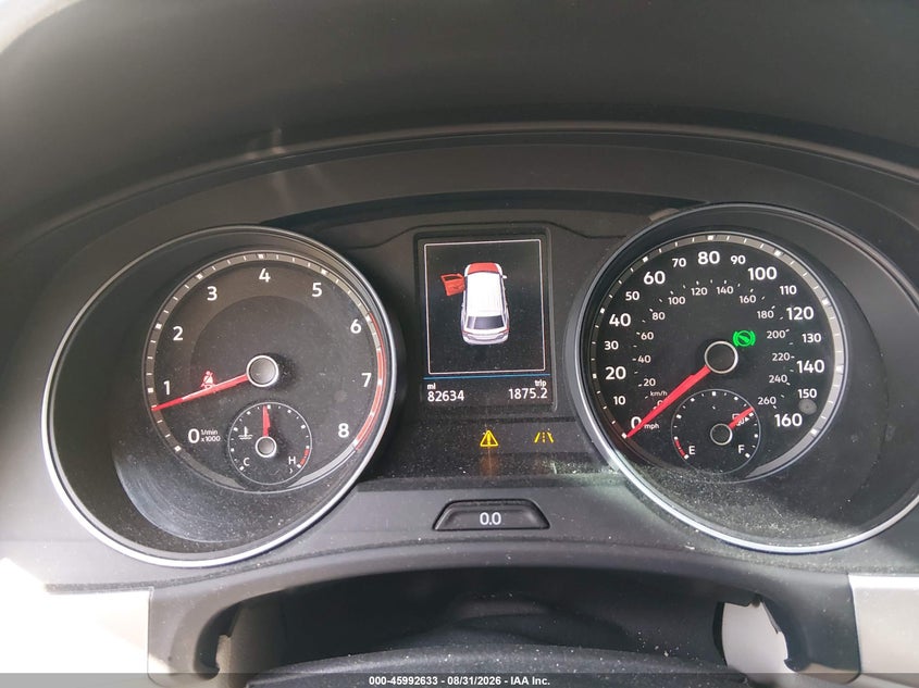 2018 VOLKSWAGEN ATLAS 3.6L V6 SEL · Фото 7