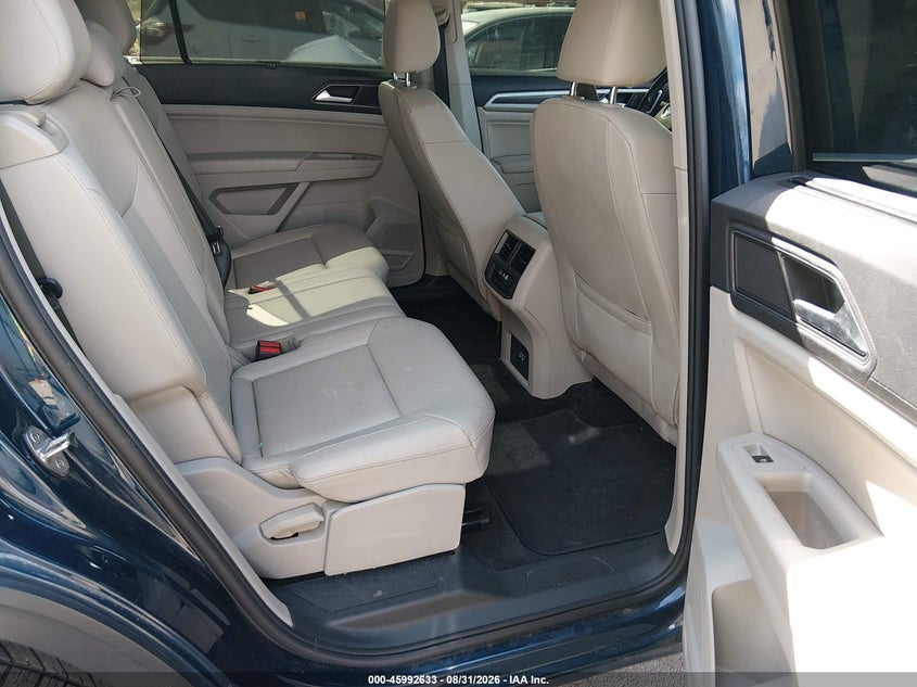 2018 VOLKSWAGEN ATLAS 3.6L V6 SEL · Фото 8