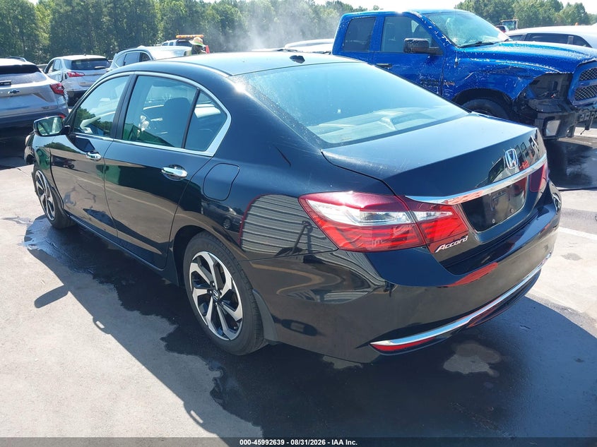 2017 HONDA ACCORD auction photo 3