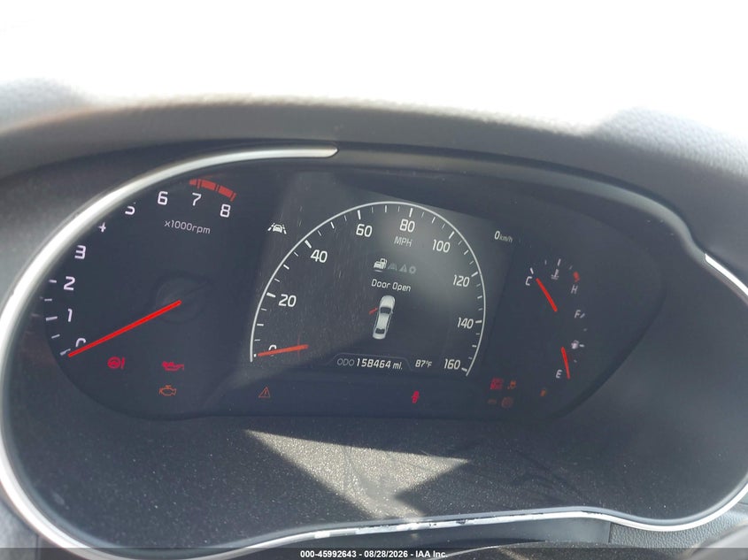 2014 KIA CADENZA auction photo 7