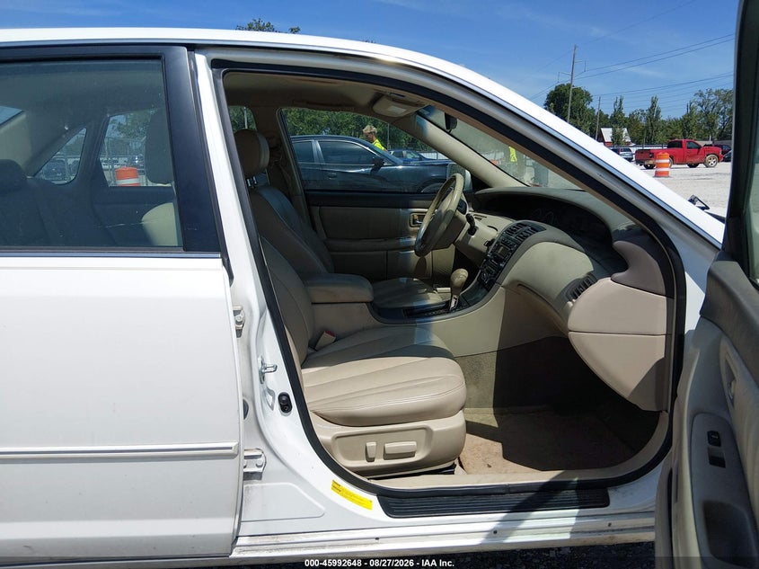 2002 TOYOTA AVALON — zdjęcie 5