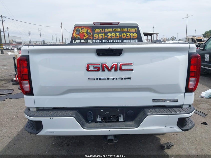 GMC SIERRA 1500 - zdjęcie 17