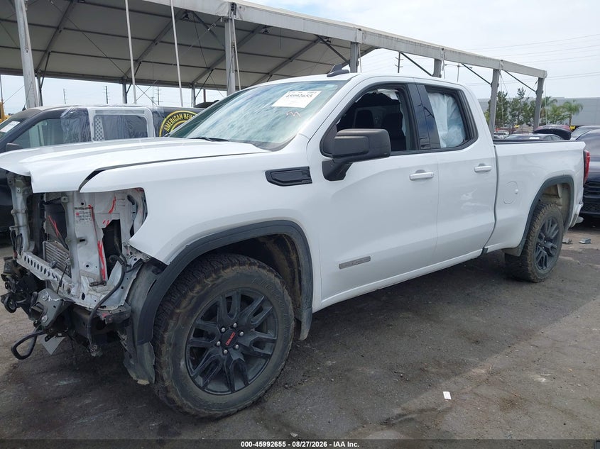 GMC SIERRA 1500 - zdjęcie 2