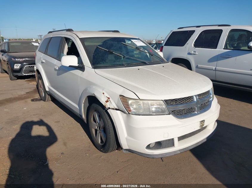 2011 DODGE JOURNEY auction photo 1