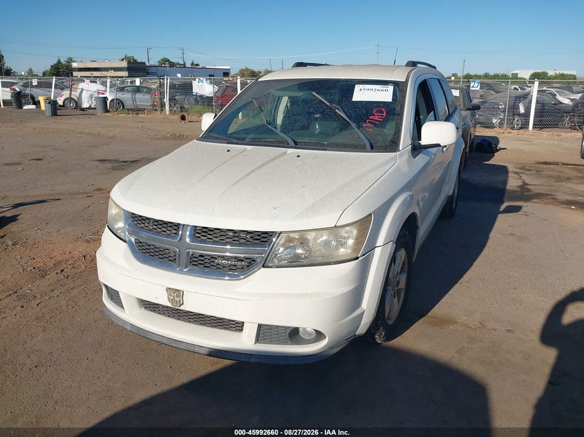 2011 DODGE JOURNEY auction photo 2