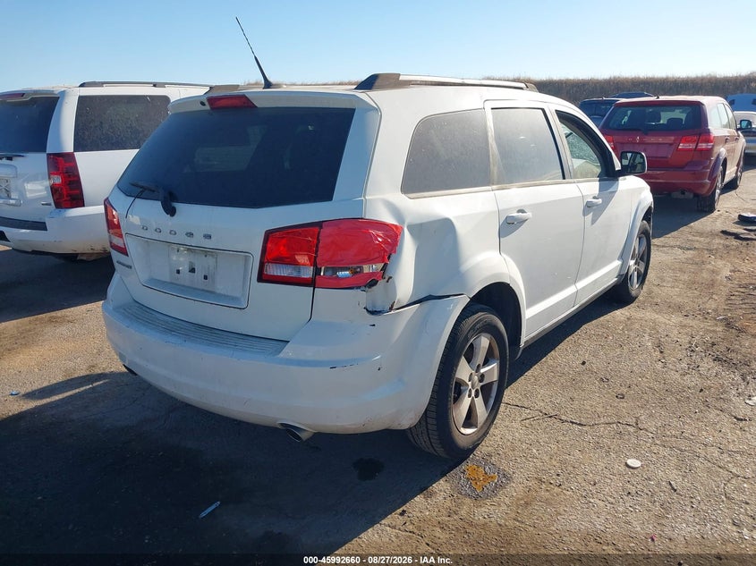 2011 DODGE JOURNEY auction photo 4