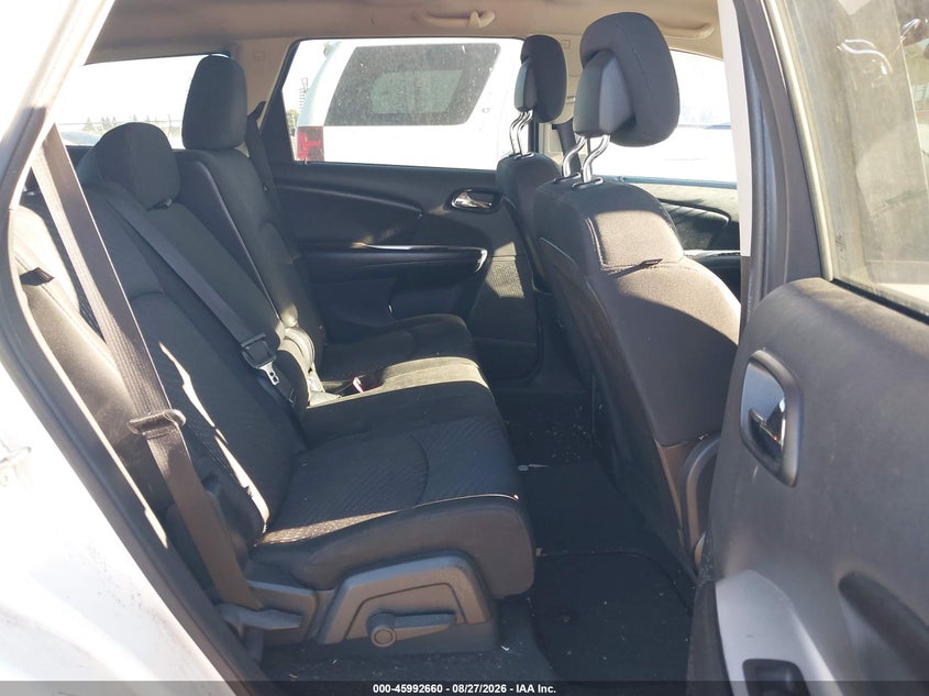 2011 DODGE JOURNEY auction photo 8