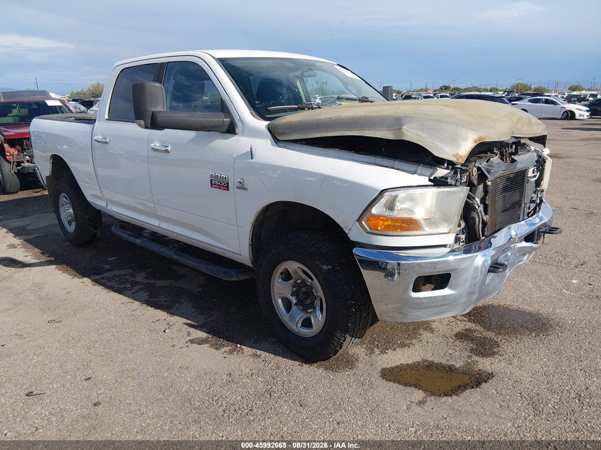 Vin: 3d7ut2cl2bg507531, lot: 46491991, ram ram 2500 slt 2011 img_1