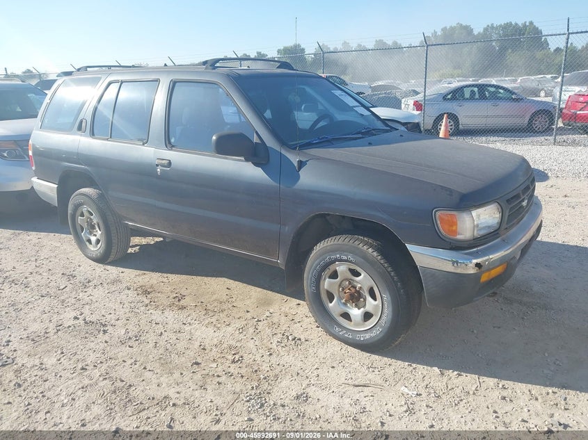 1998 Nissan Pathfinder Le/Se/Xe