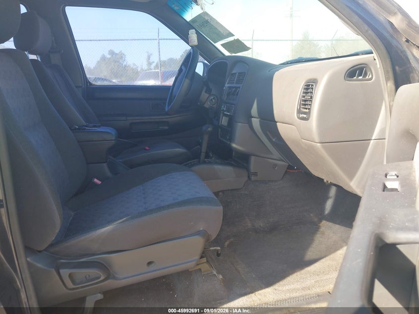 1998 NISSAN PATHFINDER