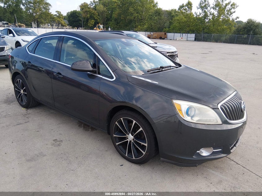 2016 BUICK VERANO auction photo 1
