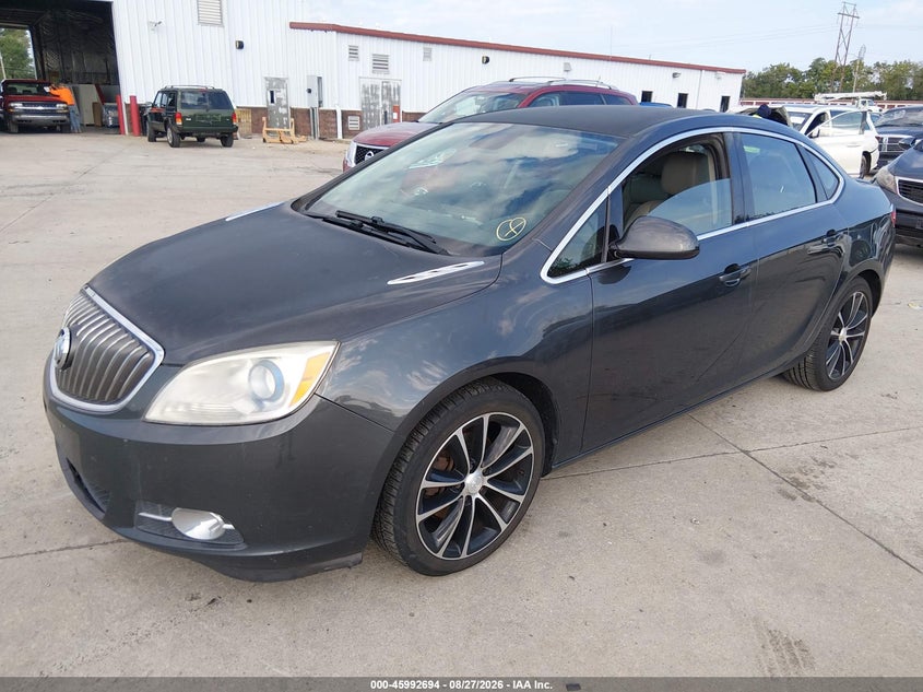 2016 BUICK VERANO auction photo 2