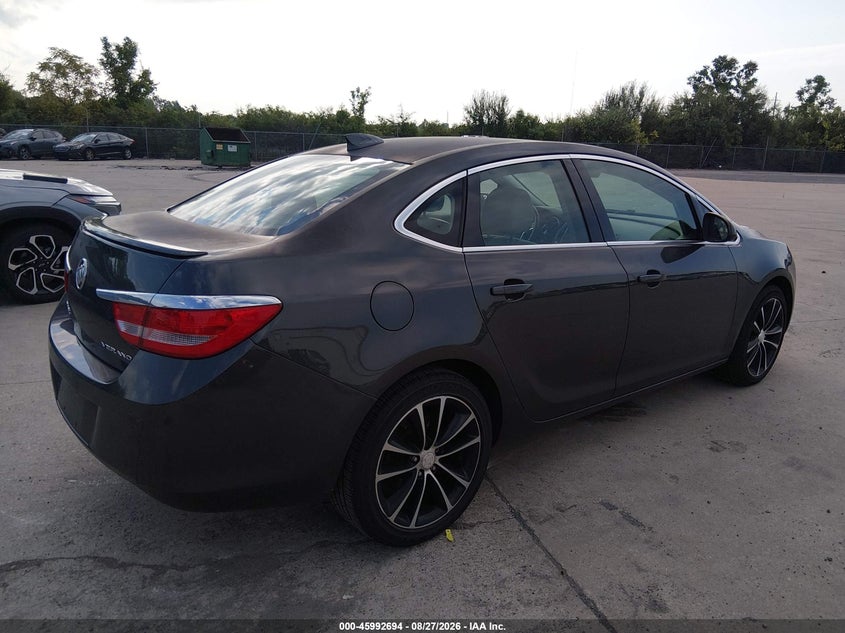 2016 BUICK VERANO auction photo 4