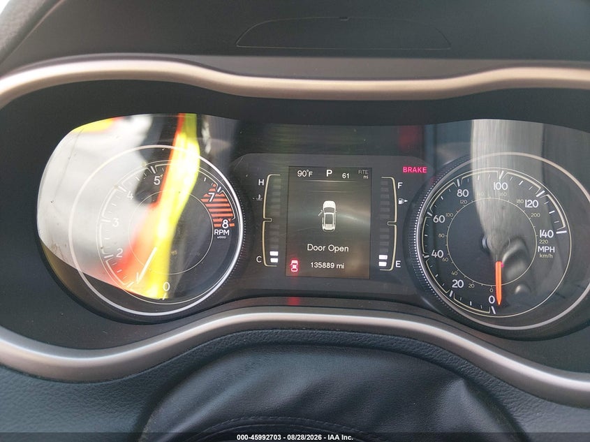 JEEP CHEROKEE 2016 VIN 1C4PJMCS7GW244218