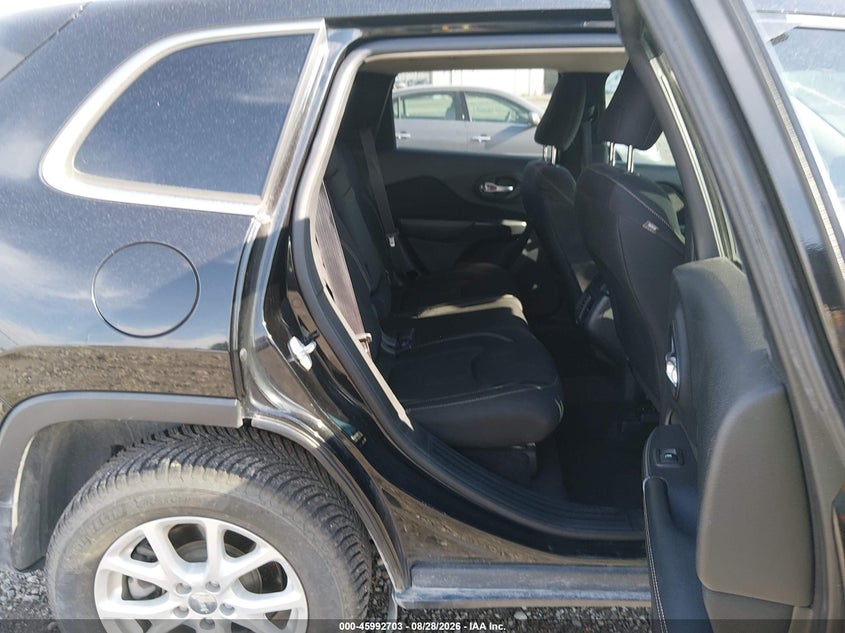 JEEP CHEROKEE 2016 VIN 1C4PJMCS7GW244218