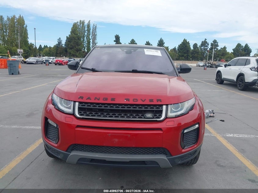LAND ROVER RANGE ROVER EVOQUE - zdjęcie 12