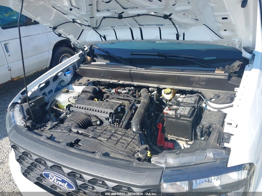FORD MAVERICK 2025 VIN 3FTTW8BA5SRA83024