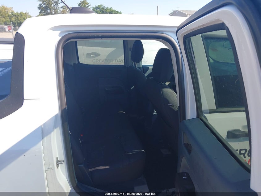 FORD MAVERICK 2025 VIN 3FTTW8BA5SRA83024