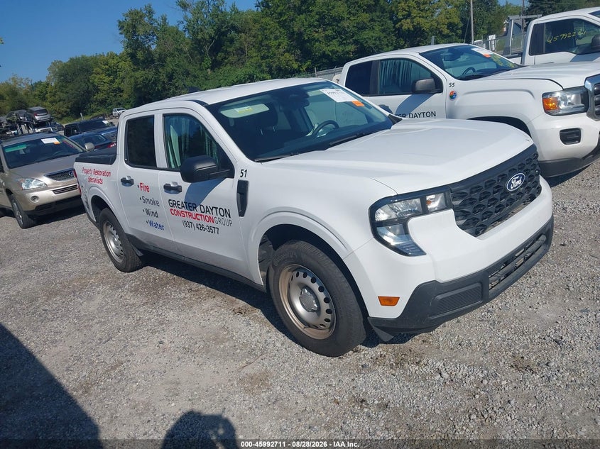 2025 FORD MAVERICK — zdjęcie z aukcji