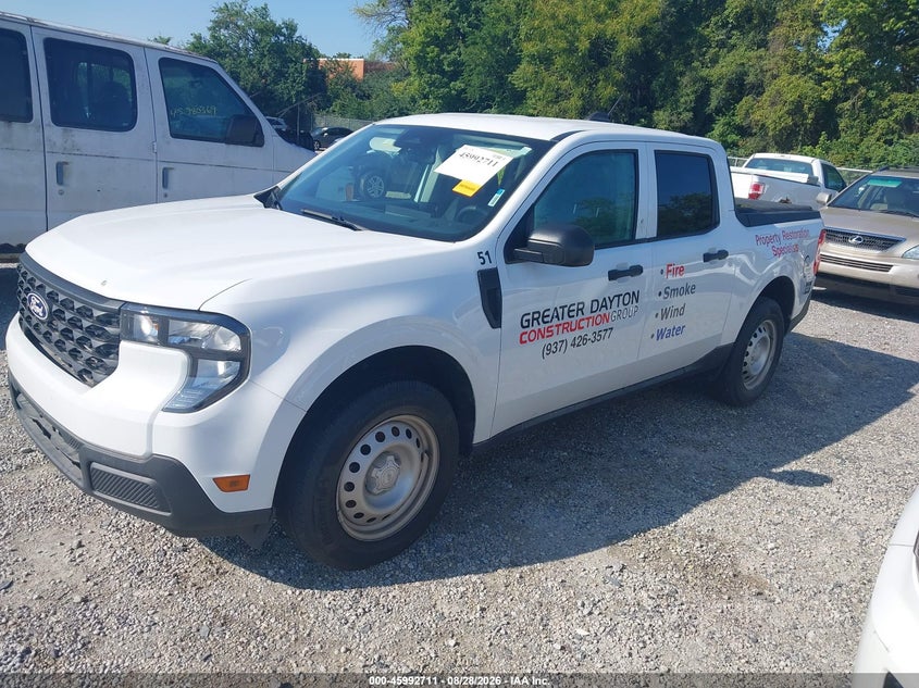 2025 FORD MAVERICK — zdjęcie 2