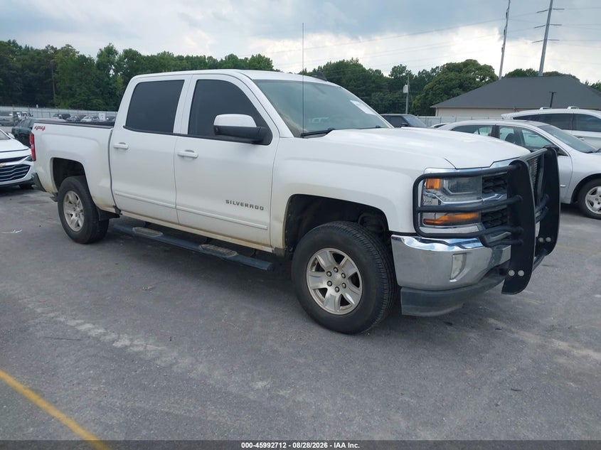 Vin: 3gcukrec2jg400397, lot: 46492037, chevrolet silverado 1500 1lt 2018 img_1