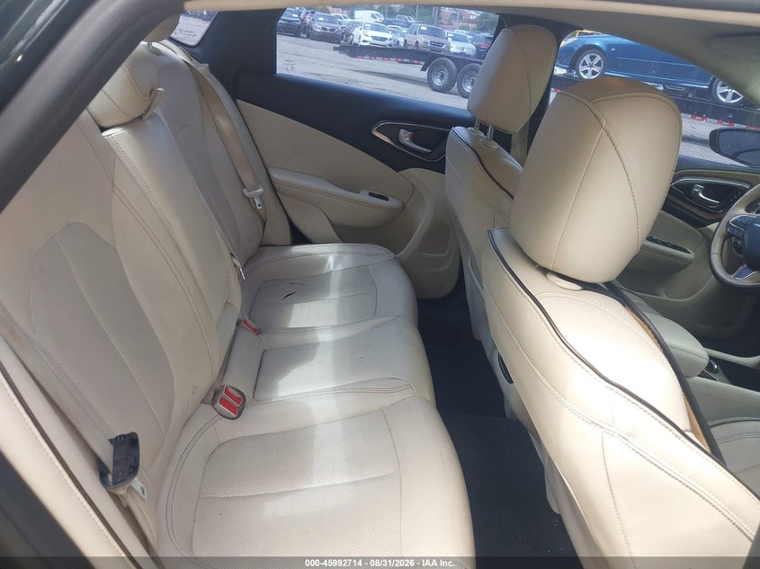 CHRYSLER 200 2015 VIN 1C3CCCCG1FN510310