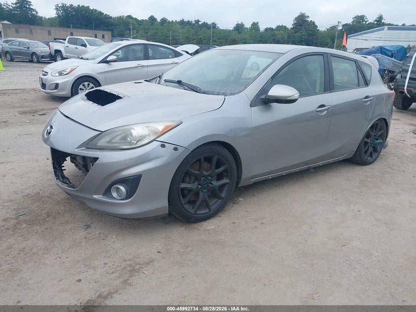 Vin: jm1bl1k48b1463538, lot: 46492059, mazda mazdaspeed3 sport 20112