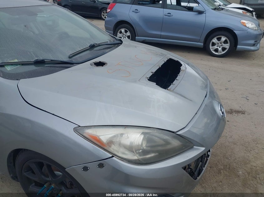 2011 MAZDA MAZDASPEED3 auction photo 6