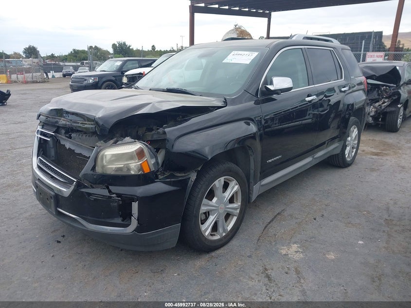 Vin: 2gkalpek6h6312586, lot: 46492062, gmc terrain slt 20172