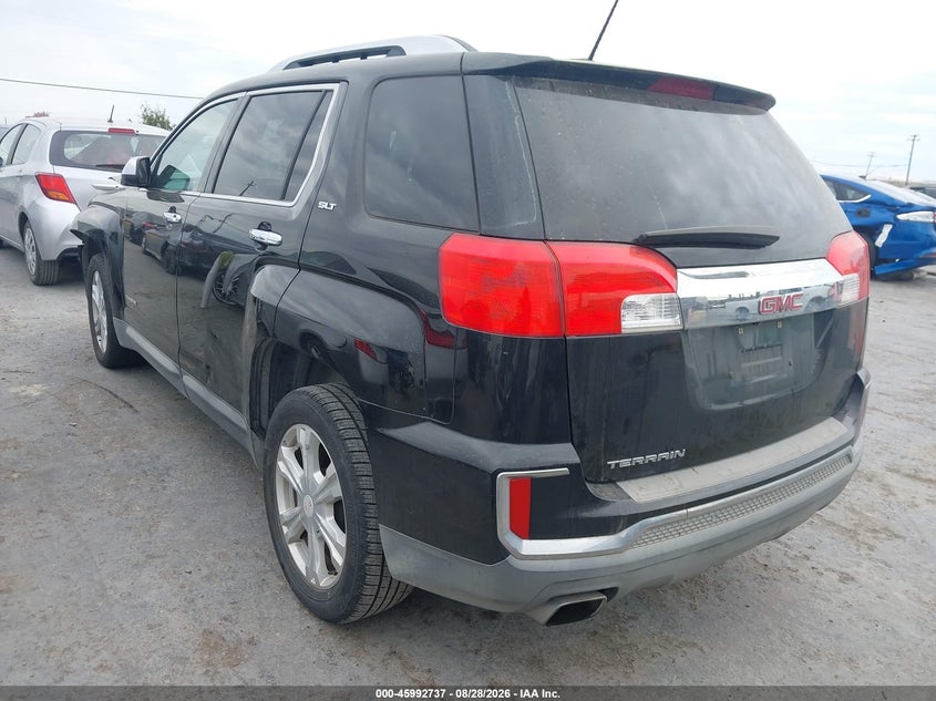 2017 GMC TERRAIN auction photo 3