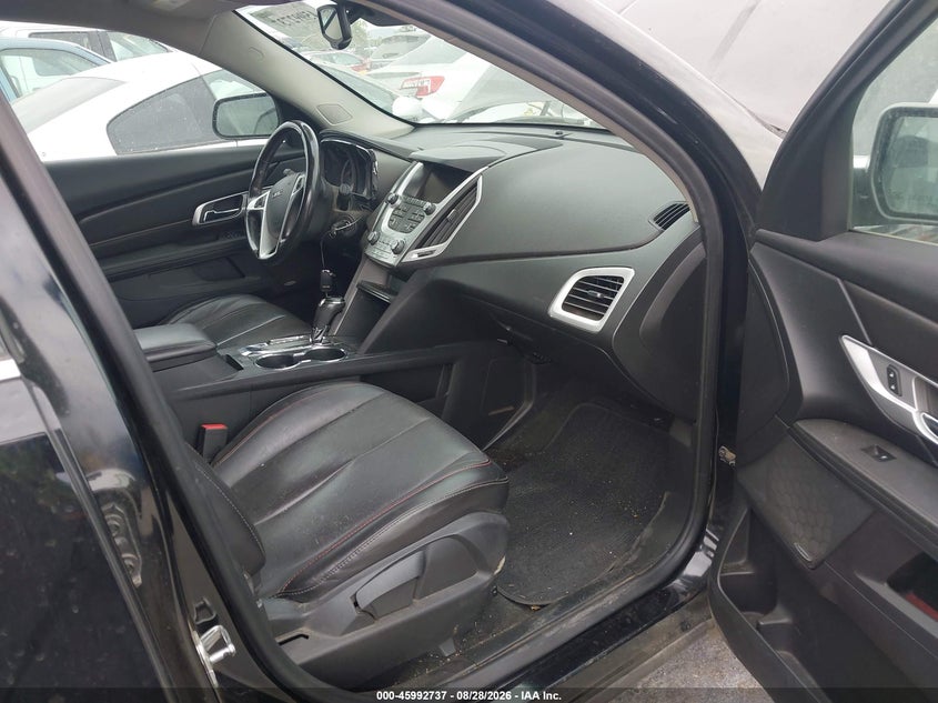 2017 GMC TERRAIN auction photo 5