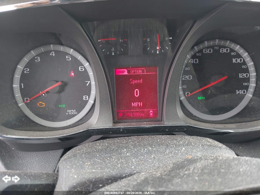 2017 GMC TERRAIN auction photo 7
