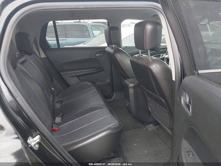 2017 GMC TERRAIN auction photo 8