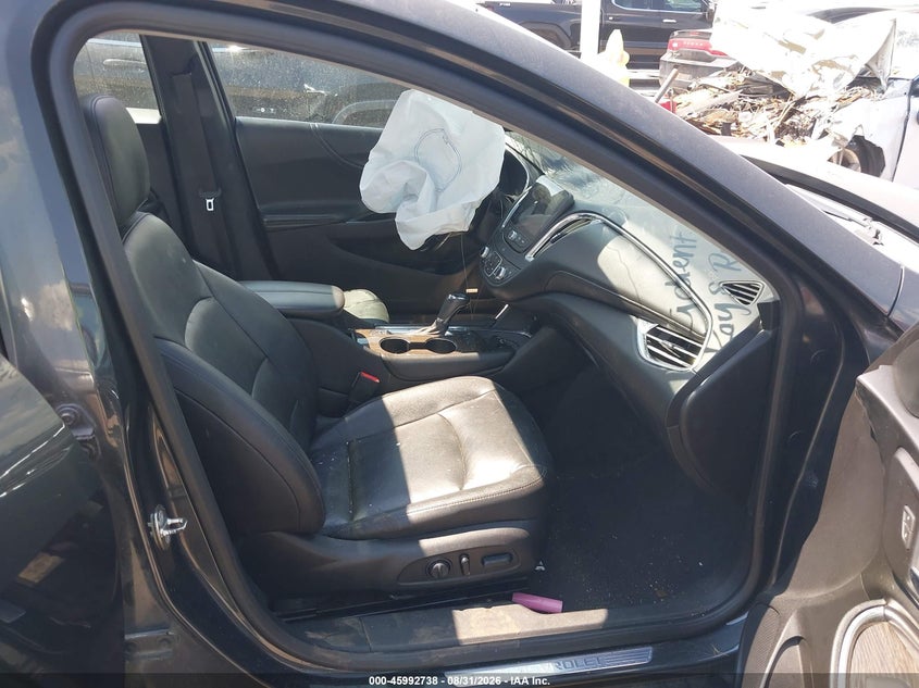 2018 CHEVROLET MALIBU auction photo 5