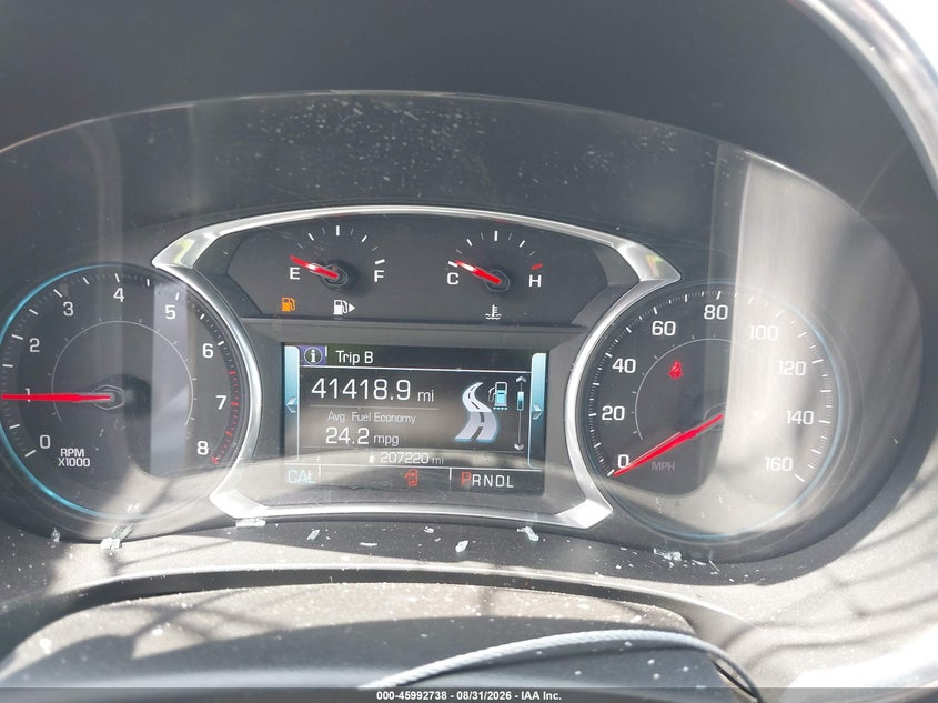 2018 CHEVROLET MALIBU auction photo 7