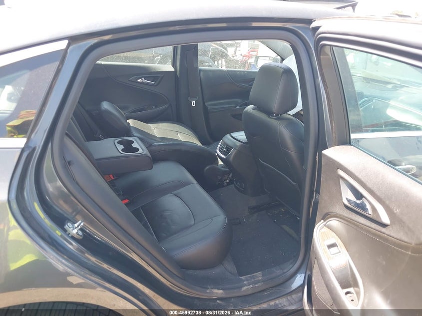 2018 CHEVROLET MALIBU auction photo 8