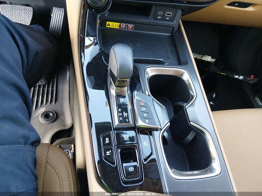 LEXUS NX 350H 2025 VIN 2T2GKCEZ5SC038894