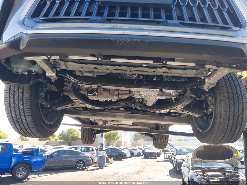 LEXUS NX 350H 2025 VIN 2T2GKCEZ5SC038894